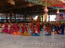 10 The divine couple sing and dance with the gopalas